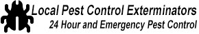 Mandeville LA Pest Control Exterminators